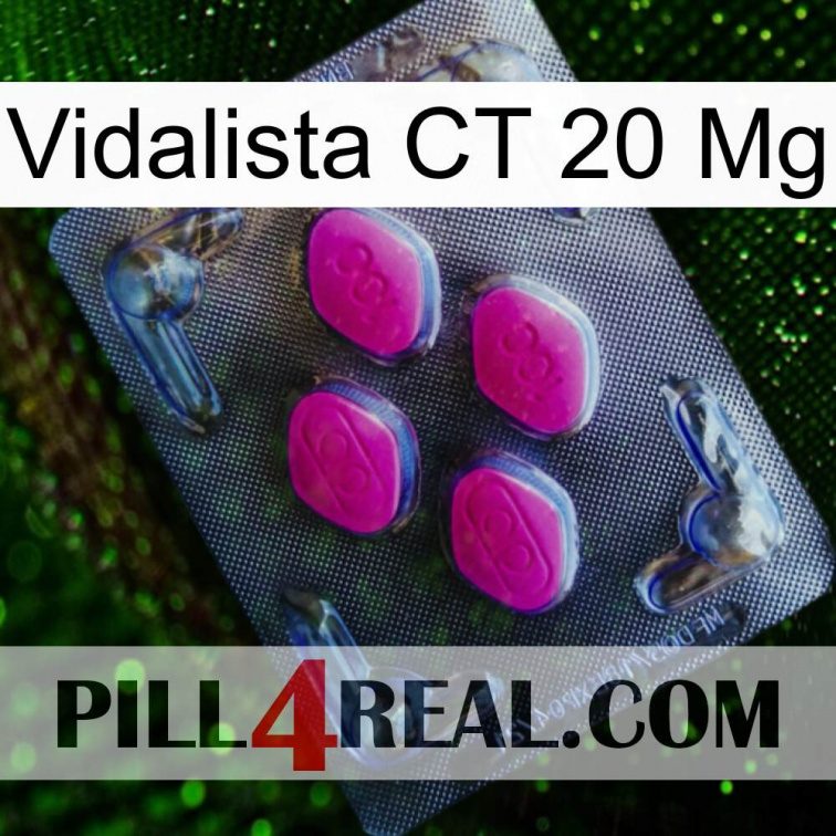 Vidalista CT 20Mg 02